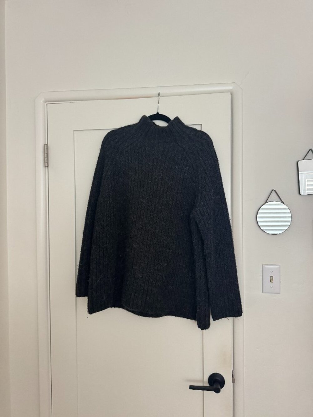 Lauren Wool Sweater